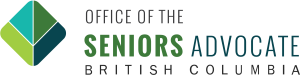 Seniors Advocate branding logo