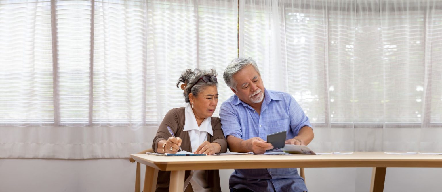 Supports Seniors Advocate