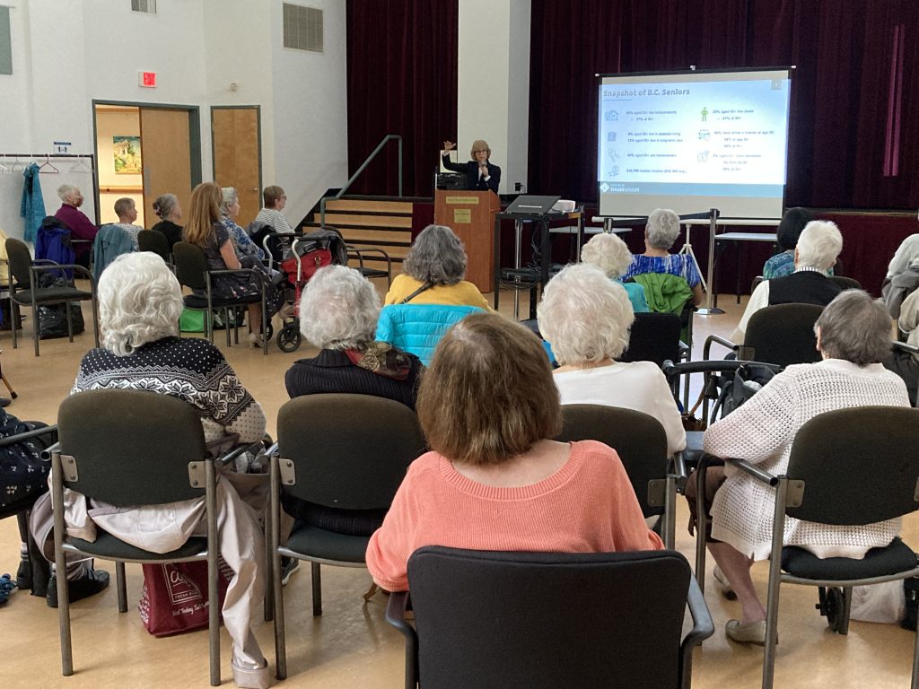 B.C. Seniors' Week 2022 – Seniors Advocate